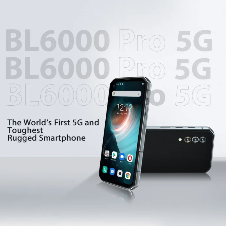 Wytrzymały telefon Blackview BL6000PRO - zdjęcie 1