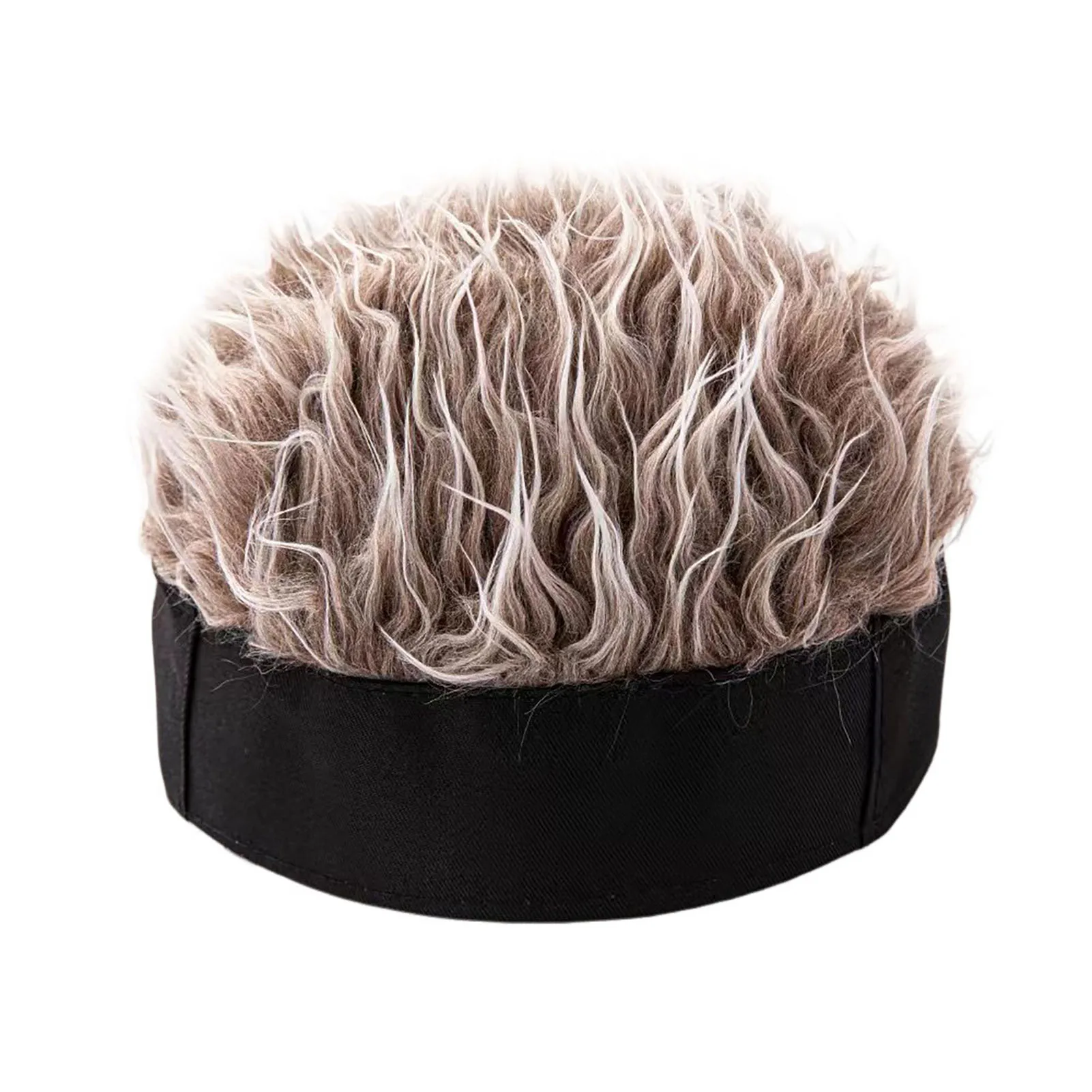 Zabawne peruki, czapki beanie, lekkie, oddychające, akcesoria na imprezy cosplay, regulowane nakrycia głowy dla kobiet i mężczyzn, modne czapki Zabawne peruki, czapki beanie, lekkie, oddychające, akcesoria na imprezy cosplay, regulowane nakrycia głowy dla kobiet i mężczyzn, modne czapki