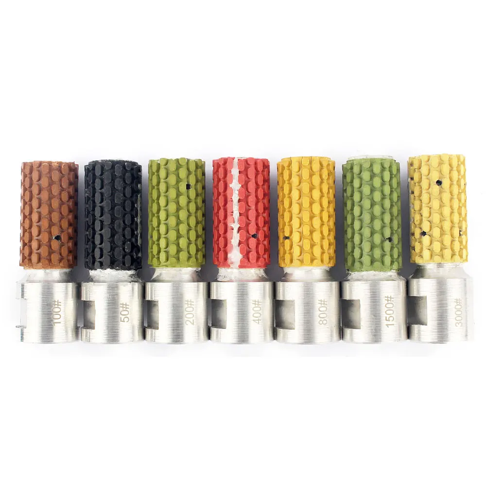 1 „25mm diamentowe koło bębna mokre ściernica M14 lub 5/8-11 gwint zlew otwór szlifowanie polerowanie… 1 „25mm diamentowe koło bębna mokre ściernica M14 lub 5/8-11 gwint zlew otwór szlifowanie polerowanie…