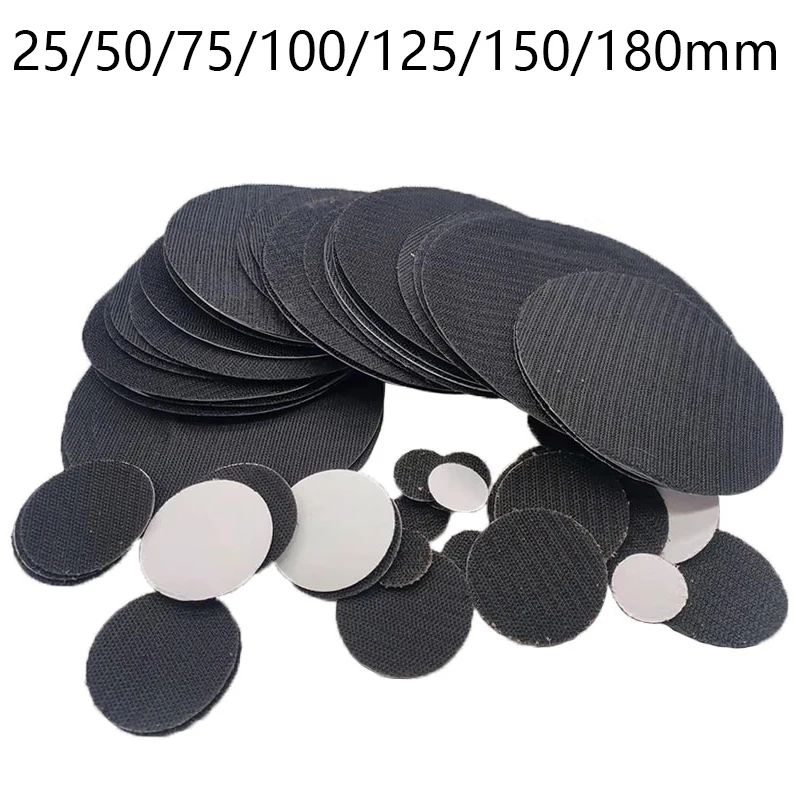 1”-7” Samoprzylepna podkładka pod tarczę do tarcz szlifierskich z haczykiem i pętelką Podkładki pod tarczę z… 1”-7” Samoprzylepna podkładka pod tarczę do tarcz szlifierskich z haczykiem i pętelką Podkładki pod tarczę z…