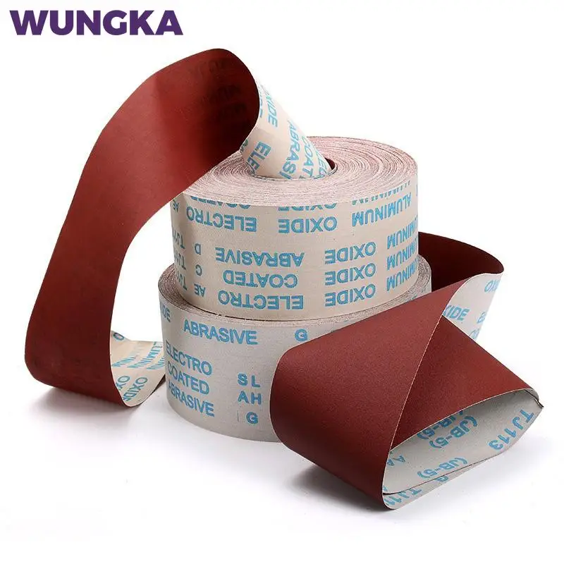 1 lub 5M 4” 100mm Szerokość Papier ścierny w rolce Papier ścierny Papier ścierny Arkusze ścierne 80 120 150… 1 lub 5M 4” 100mm Szerokość Papier ścierny w rolce Papier ścierny Papier ścierny Arkusze ścierne 80 120 150…