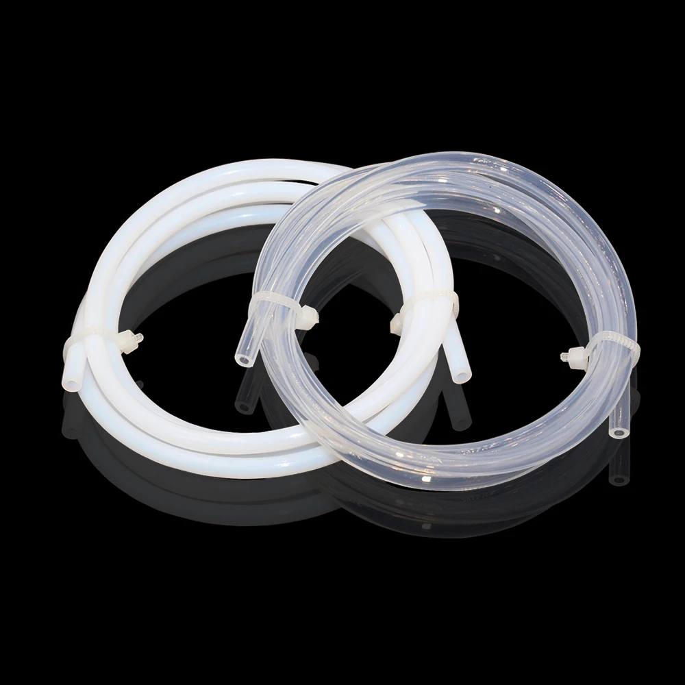 1 Metr Importowana Przezroczysta/Biała Rurka PFA PTFE do Drukarki 3D, Hotend J-head, RepRap Rostock, Ekstruder… 1 Metr Importowana Przezroczysta/Biała Rurka PFA PTFE do Drukarki 3D, Hotend J-head, RepRap Rostock, Ekstruder…