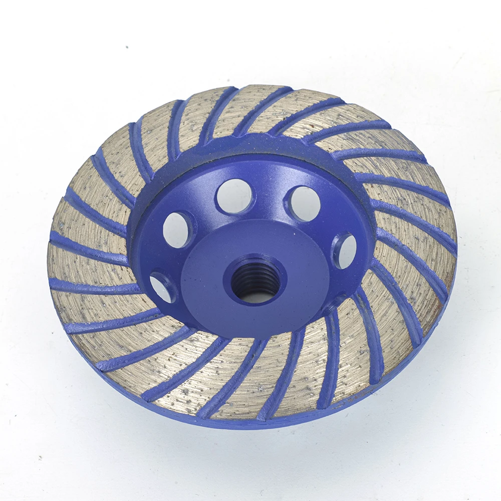 1 szt. 4-calowa 100mm Diamentowa Tarcza Szlifierska do Powierzchni Szlifierka Kątowa Tarcza Cement Beton… 1 szt. 4-calowa 100mm Diamentowa Tarcza Szlifierska do Powierzchni Szlifierka Kątowa Tarcza Cement Beton…