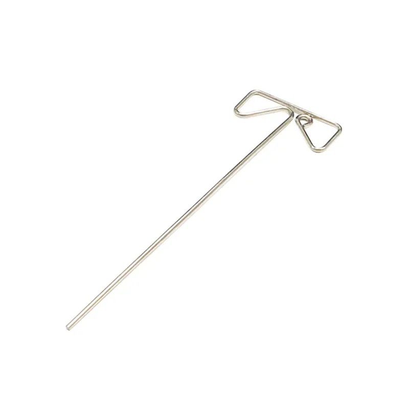 1 szt. Pin do udrażniania drukarki Flashforge, specjalnie zaprojektowany, 11 cm / 4,33 cala, do drukarek 3D… 1 szt. Pin do udrażniania drukarki Flashforge, specjalnie zaprojektowany, 11 cm / 4,33 cala, do drukarek 3D…
