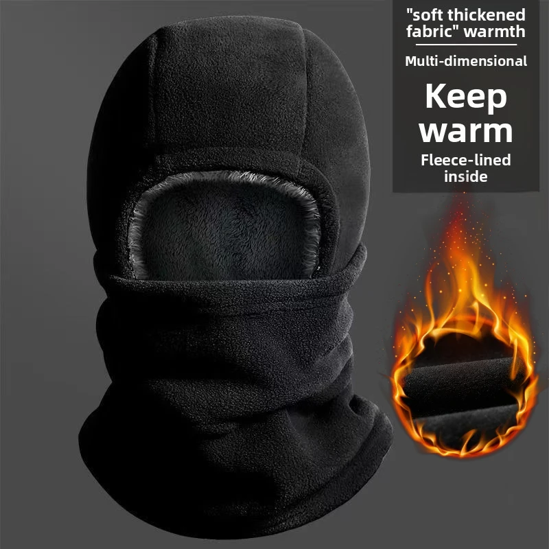 1 szt. Zimowa Ciepła Kominiarka Unisex, Zimowe Maski Narciarskie, Wiatroodporne Czapki Rowerowe na Zewnątrz, Przydatne Ciepłe Maski Zimowe i Szaliki na Zimno 1 szt. Zimowa Ciepła Kominiarka Unisex, Zimowe Maski Narciarskie, Wiatroodporne Czapki Rowerowe na Zewnątrz, Przydatne Ciepłe Maski Zimowe i Szaliki na Zimno