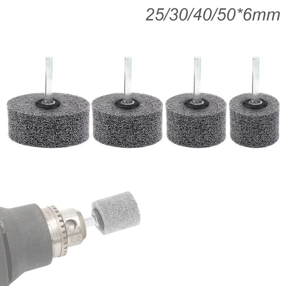 1 sztuk cylindryczne włókno głowica szlifująca Nylon ściernica tarcza polerska 6MM cholewka na wiertło… 1 sztuk cylindryczne włókno głowica szlifująca Nylon ściernica tarcza polerska 6MM cholewka na wiertło…