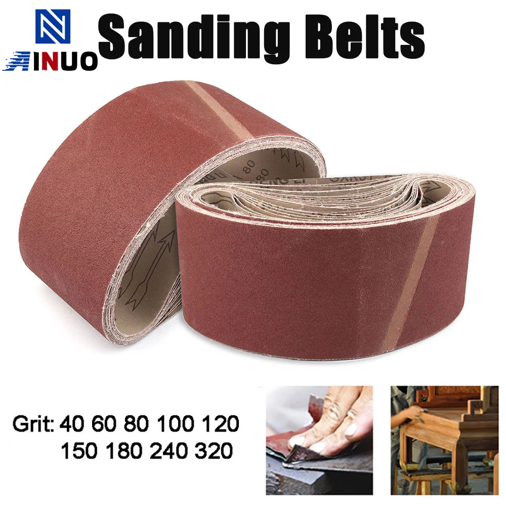 1 sztuka 610mm x 100mm taśmy szlifierskie pas ścierny szlifowanie taśmy papier ścierny akcesoria do szlifierek… 1 sztuka 610mm x 100mm taśmy szlifierskie pas ścierny szlifowanie taśmy papier ścierny akcesoria do szlifierek…
