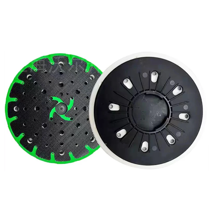 1 sztuka tarczy szlifierskiej 150 mm, podkładka szlifierska 6 cali z mocowaniem na rzep, kompatybilna z… 1 sztuka tarczy szlifierskiej 150 mm, podkładka szlifierska 6 cali z mocowaniem na rzep, kompatybilna z…