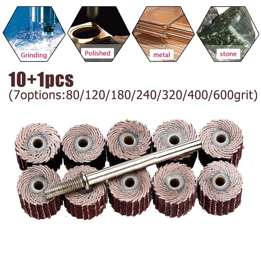 10 sztuk +1 trzpień listwa ścierna tarcza szlifierska wiertarka papier ścierny 80-600Grit szlifierka polerska… 10 sztuk +1 trzpień listwa ścierna tarcza szlifierska wiertarka papier ścierny 80-600Grit szlifierka polerska…