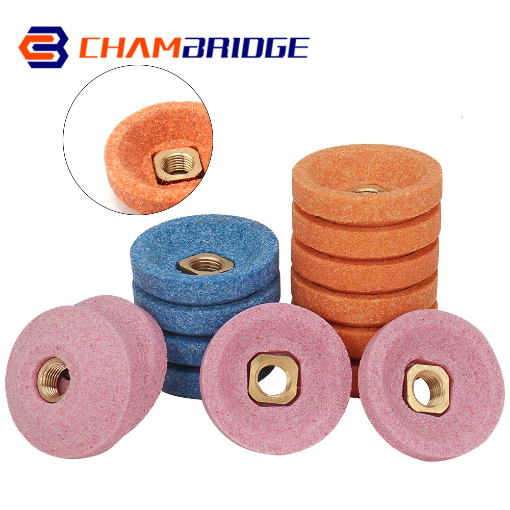 10 sztuk 30mm ściernica puchar powierzchni polerowanie kamienia koła dla Air Micro Grinder pneumatyczne… 10 sztuk 30mm ściernica puchar powierzchni polerowanie kamienia koła dla Air Micro Grinder pneumatyczne…