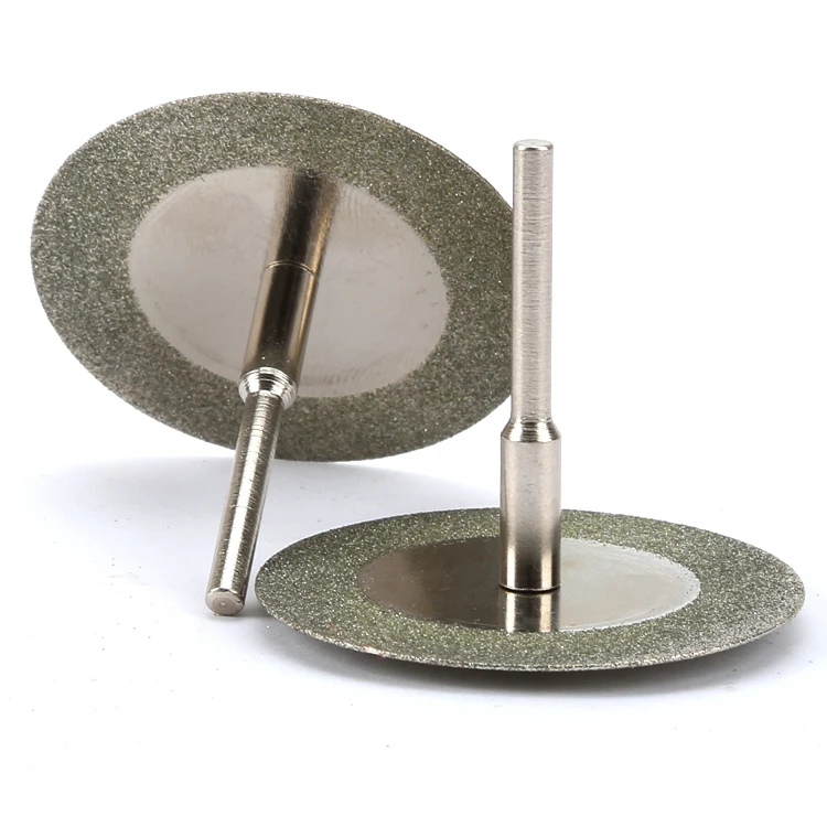 10 sztuk 40 mm diamentowych tarcz tnących do narzędzia obrotowego Dremel + 2 trzpienie do cięcia kamienia… 10 sztuk 40 mm diamentowych tarcz tnących do narzędzia obrotowego Dremel + 2 trzpienie do cięcia kamienia…