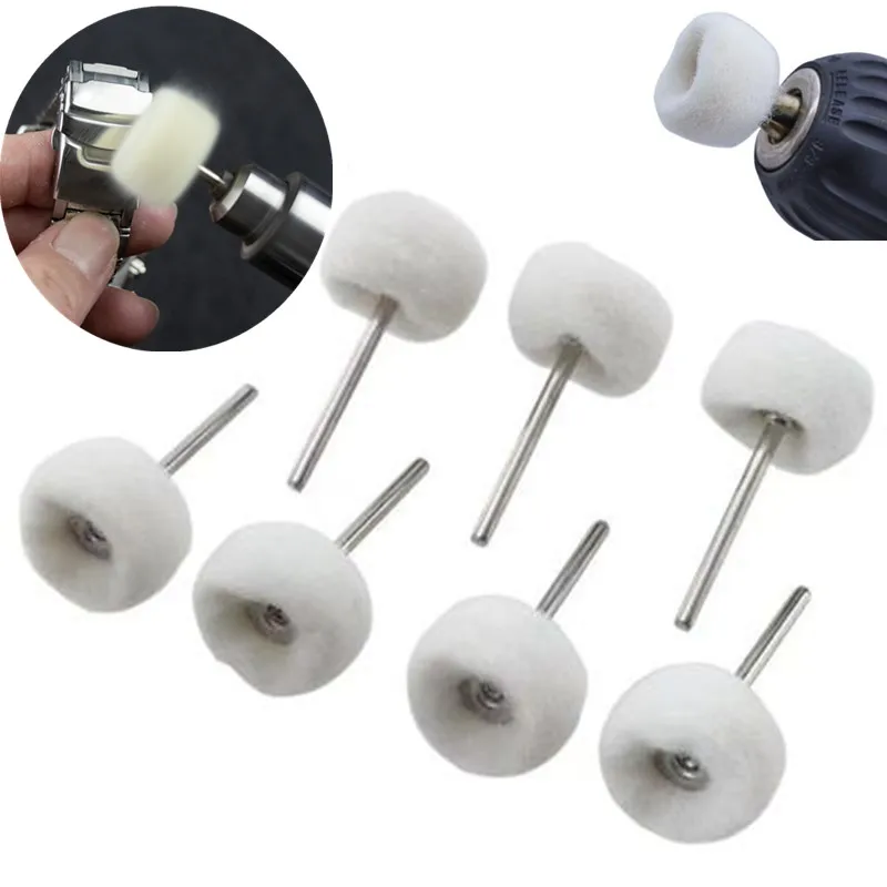 10 sztuk Mini szlifowanie głowica szlifierska tarcza ścierna filc 3mm Shank tarcze polerskie metalowa szczotka… 10 sztuk Mini szlifowanie głowica szlifierska tarcza ścierna filc 3mm Shank tarcze polerskie metalowa szczotka…