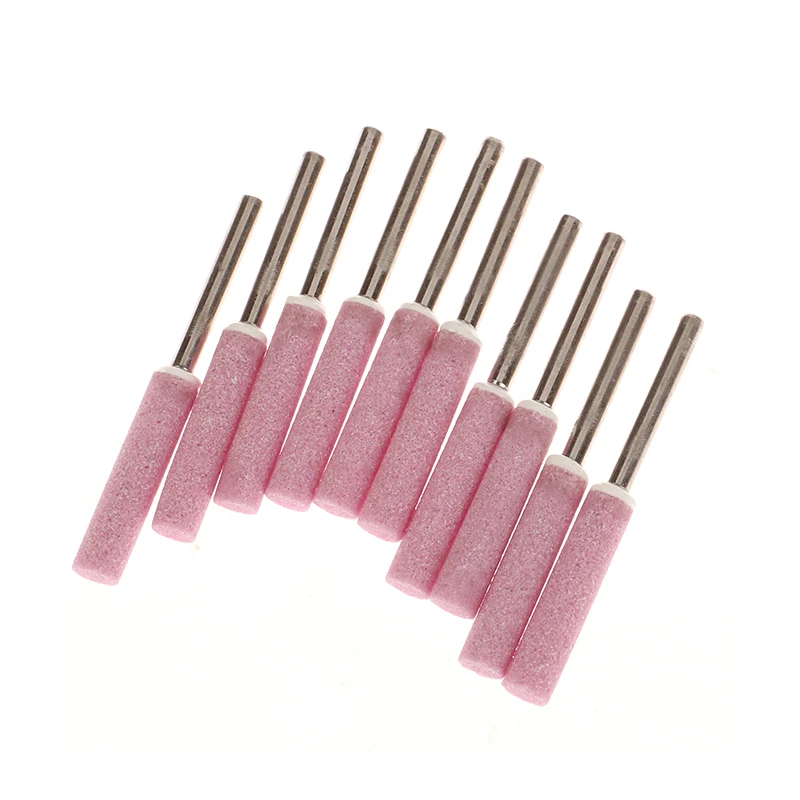 10 sztuk ostrzałka do pił łańcuchowych pilnik do kamienia szlifierskiego 4/4.8/5.5/6mm zestaw do ostrzenia pił… 10 sztuk ostrzałka do pił łańcuchowych pilnik do kamienia szlifierskiego 4/4.8/5.5/6mm zestaw do ostrzenia pił…