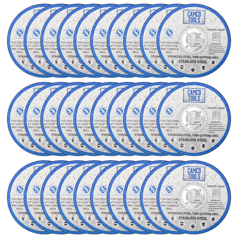 10 sztuk/zestaw 115mm tarcza tnąca do metalu 4.5 cala tarcza odcinająca żywica brzeszczot do piły tarczowej do… 10 sztuk/zestaw 115mm tarcza tnąca do metalu 4.5 cala tarcza odcinająca żywica brzeszczot do piły tarczowej do…