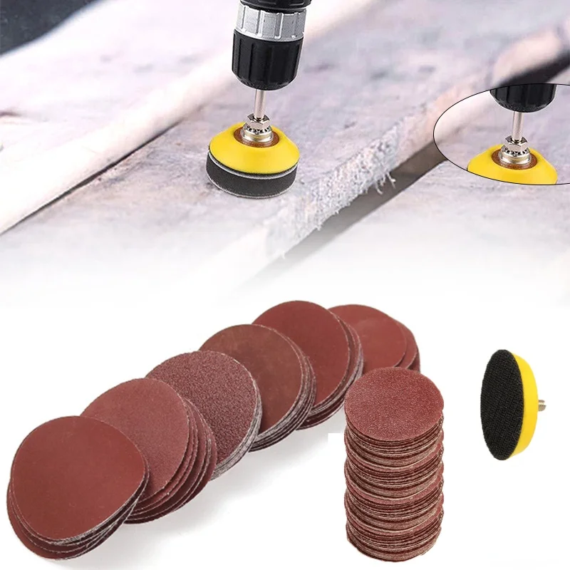 100 szt. 1 cal 25mm tarcze szlifierskie, zestaw gąbek do polerowania ściernego 100-3000 do narzędzi obrotowych… 100 szt. 1 cal 25mm tarcze szlifierskie, zestaw gąbek do polerowania ściernego 100-3000 do narzędzi obrotowych…