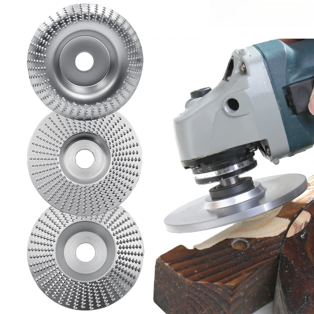 100mm 1szt Otwór 16mm Szlifowanie drewna Tarcza polerska Tarcza obrotowa Szlifowanie Narzędzie do rzeźbienia w… 100mm 1szt Otwór 16mm Szlifowanie drewna Tarcza polerska Tarcza obrotowa Szlifowanie Narzędzie do rzeźbienia w…