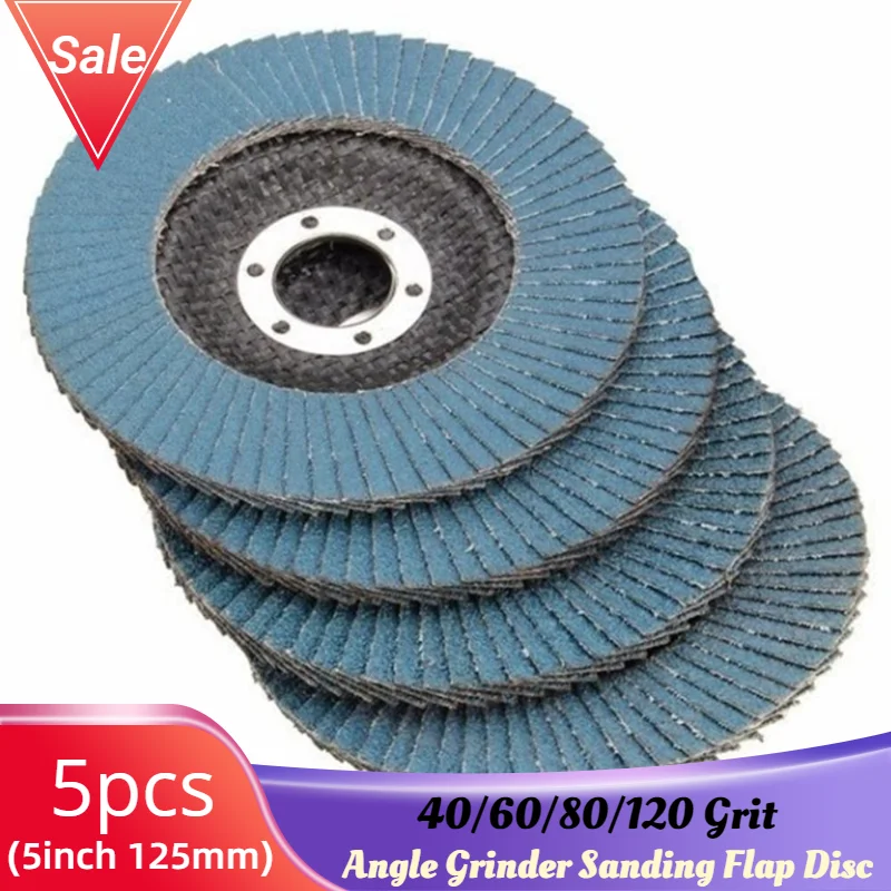 125mm 5 „szlifierka kątowa tarcza szlifierska metalowa plastikowa narzędzie ścierne drewna 40/60/80/120… 125mm 5 „szlifierka kątowa tarcza szlifierska metalowa plastikowa narzędzie ścierne drewna 40/60/80/120…