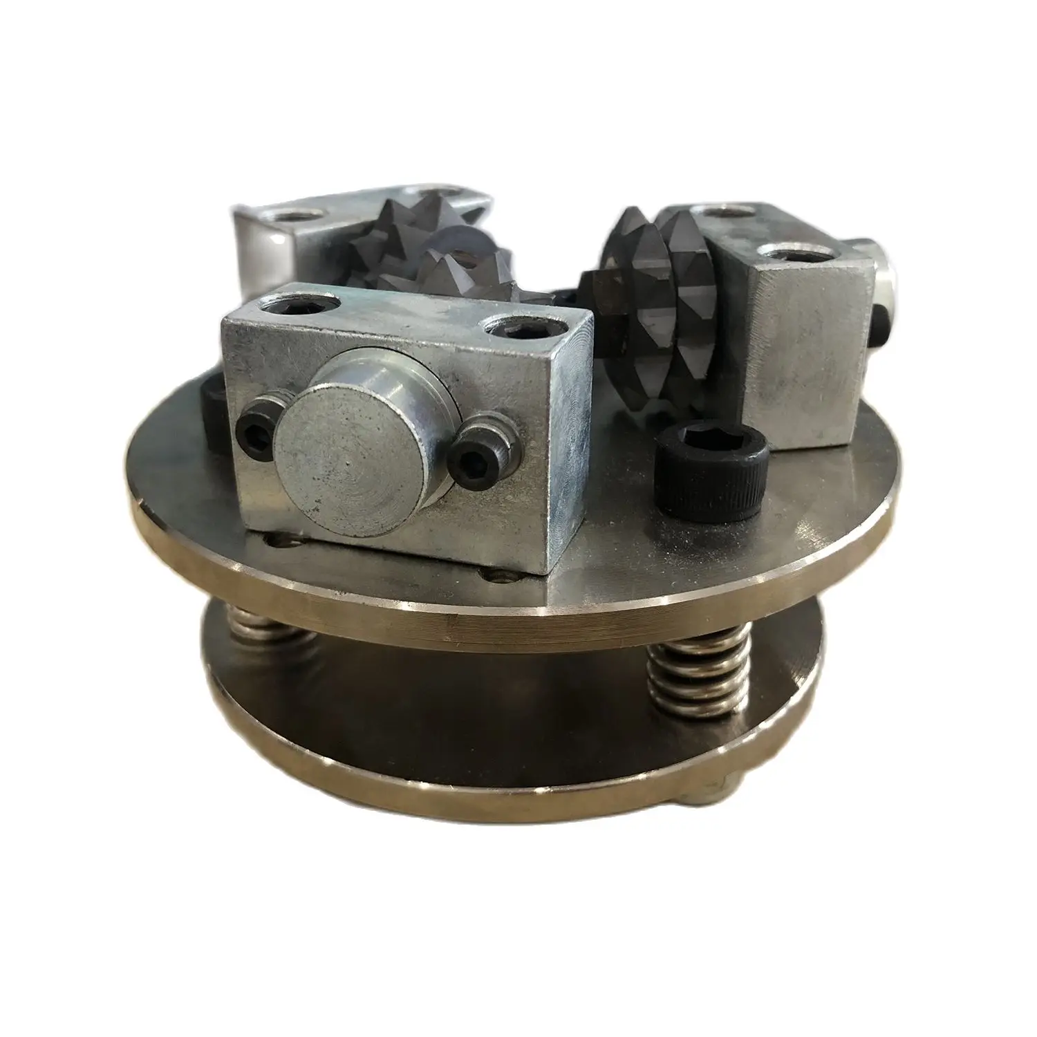 125mm narzędzie ścierne Bush Hammer Alloy Litchi Roller Lychee Roller do szlifowania i polerowanie kamienia… 125mm narzędzie ścierne Bush Hammer Alloy Litchi Roller Lychee Roller do szlifowania i polerowanie kamienia…