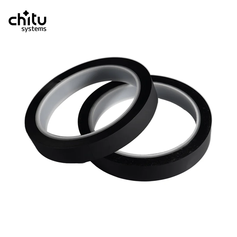 15mm * 50M czarna taśma maskująca cieniująca taśma obramowująca do Elegoo Mars/Photon LCD akcesoria do… 15mm * 50M czarna taśma maskująca cieniująca taśma obramowująca do Elegoo Mars/Photon LCD akcesoria do…