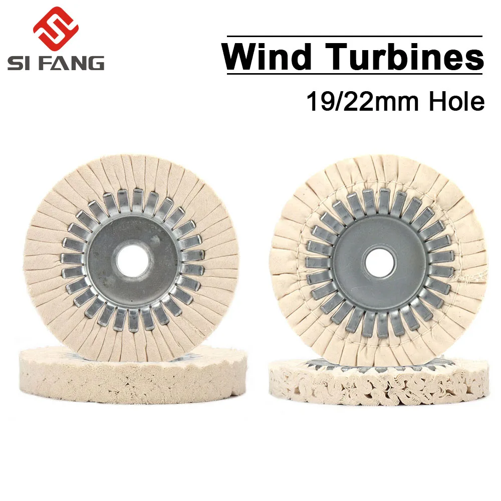 1pc 6 „bawełna tarcza polerska Airway 150*22mm tkaniny otwarte odchylenie polerowanie bufory koła narzędzie… 1pc 6 „bawełna tarcza polerska Airway 150*22mm tkaniny otwarte odchylenie polerowanie bufory koła narzędzie…