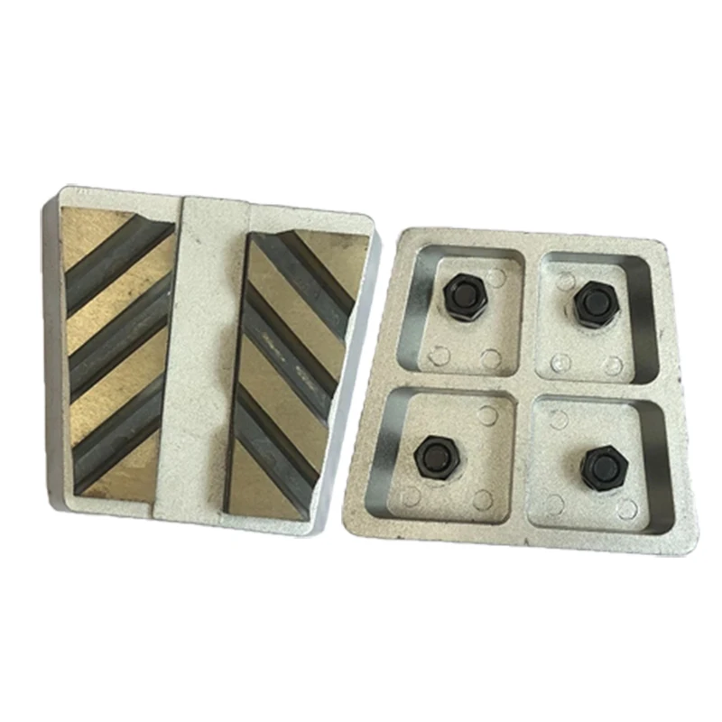 1Pc Frankfurt ścierny diamentowy blok szlifierski metalowa podkładka polerska do polerowania kwarcowy granit… 1Pc Frankfurt ścierny diamentowy blok szlifierski metalowa podkładka polerska do polerowania kwarcowy granit…