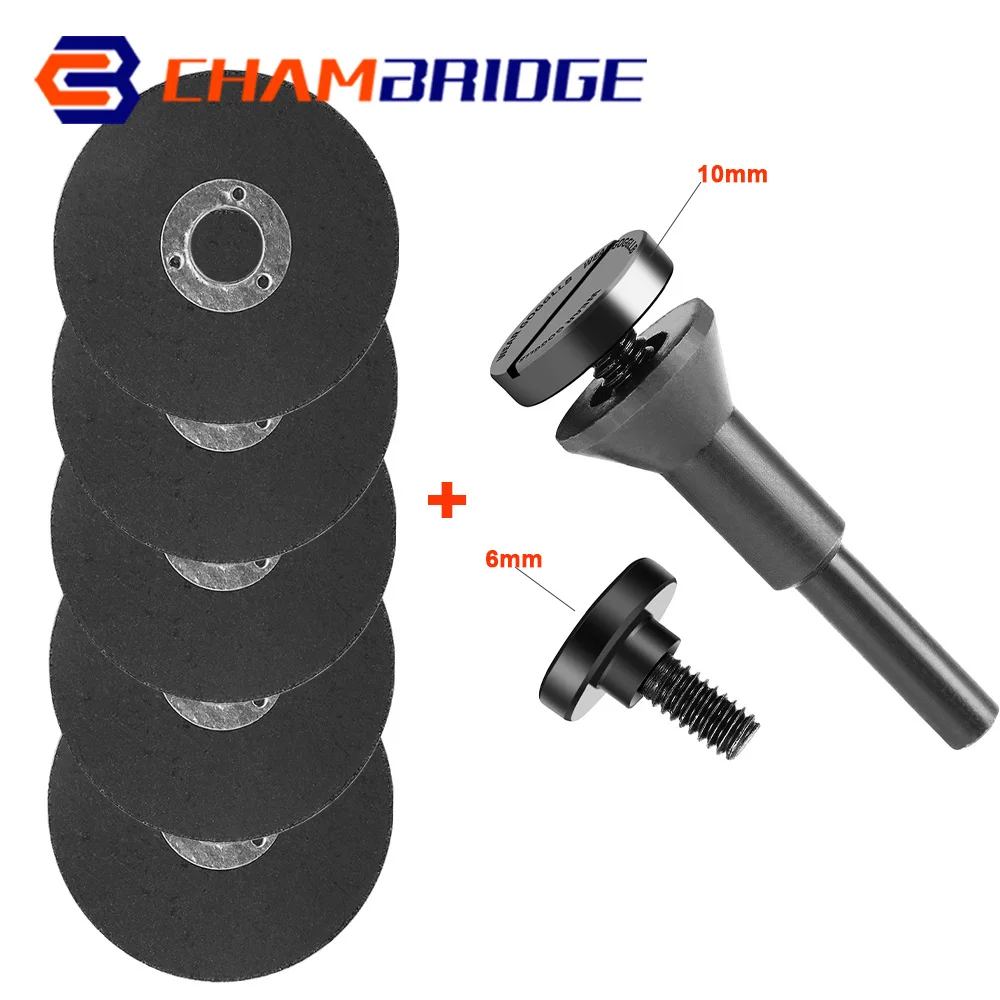 2-10 sztuk 50mm metalowa tarcza tnąca Mini ściernica z żywicy brzeszczot piły szlifierka kątowa tarcza tnąca…