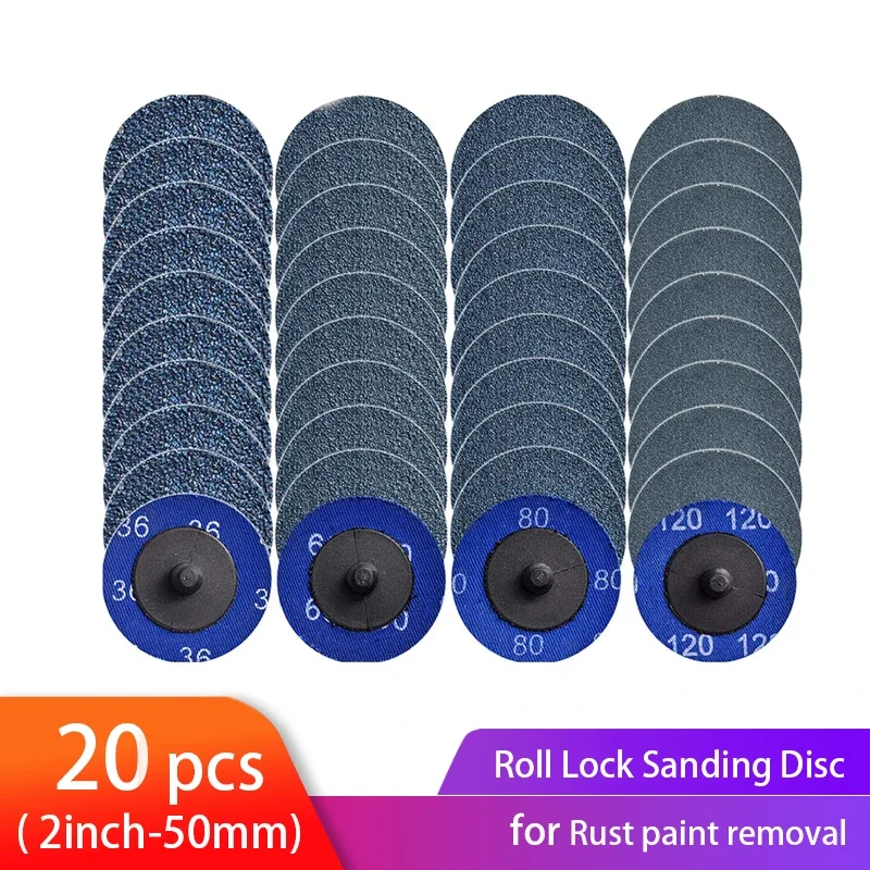 2 „cyfrownica szybkiej wymiany tarcz szlifierskich blokada rolkowa papier ścierny typu R tarcza ścierna 50mm… 2 „cyfrownica szybkiej wymiany tarcz szlifierskich blokada rolkowa papier ścierny typu R tarcza ścierna 50mm…