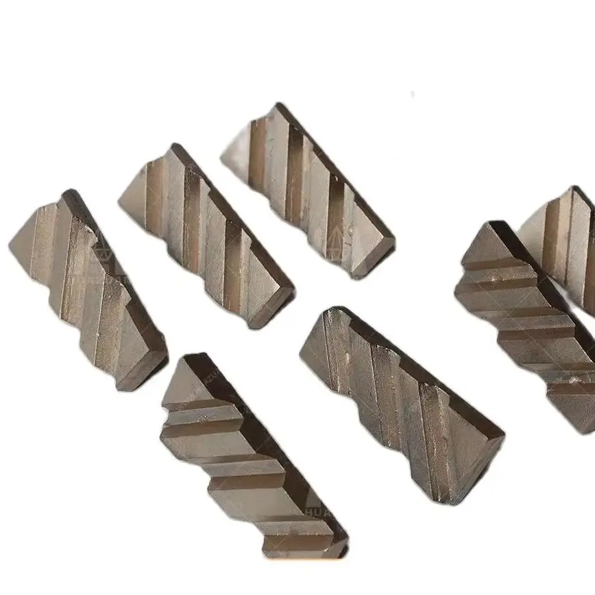 2-częściowy frankfurcki diamentowy blok szlifierski Segmentowy metalowy pasek Diamentowe narzędzie… 2-częściowy frankfurcki diamentowy blok szlifierski Segmentowy metalowy pasek Diamentowe narzędzie…