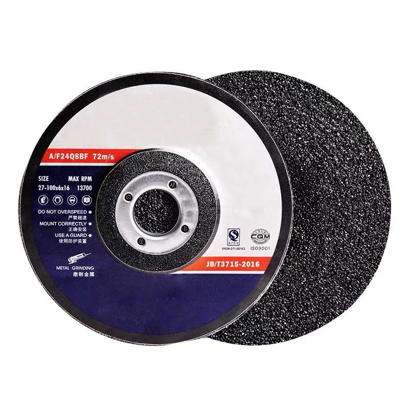2 szt. 1/4 „6 mm gruba ściernica do szlifierek tarcza szlifierska do metalu 4” 5 „6” 7″ 2 szt. 1/4 „6 mm gruba ściernica do szlifierek tarcza szlifierska do metalu 4” 5 „6” 7″