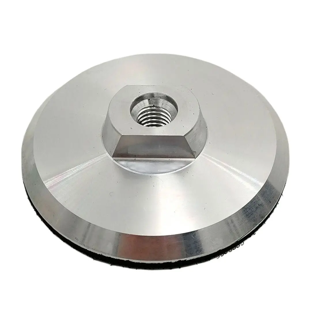 2 sztuk M14 gwint 100mm/4 „podstawa aluminiowa powrót Backer Pad diamentowy pady polerskie szlifowanie… 2 sztuk M14 gwint 100mm/4 „podstawa aluminiowa powrót Backer Pad diamentowy pady polerskie szlifowanie…