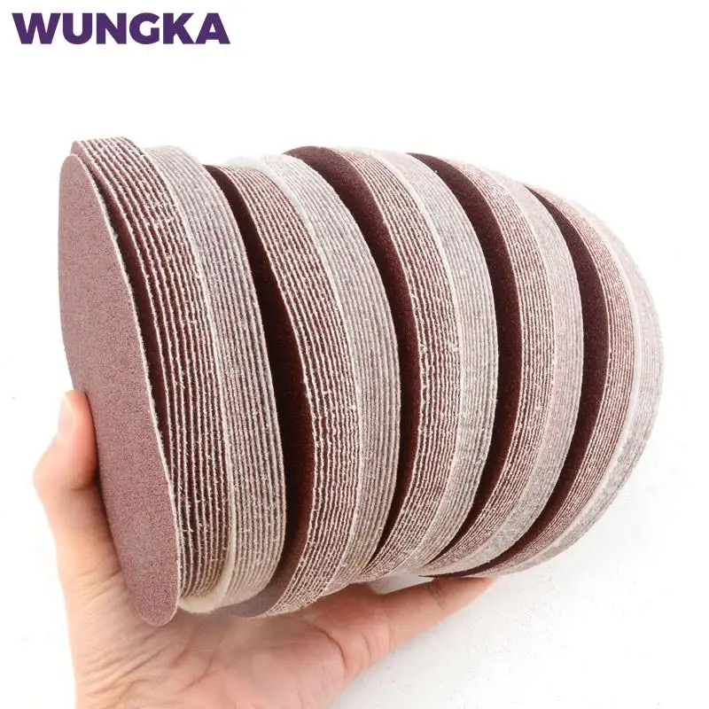 20 szt. 125mm tarcza szlifierska papier ścierny do polerowania papier ścierny # 40 – # 3000 Narzędzia ścierne… 20 szt. 125mm tarcza szlifierska papier ścierny do polerowania papier ścierny # 40 – # 3000 Narzędzia ścierne…