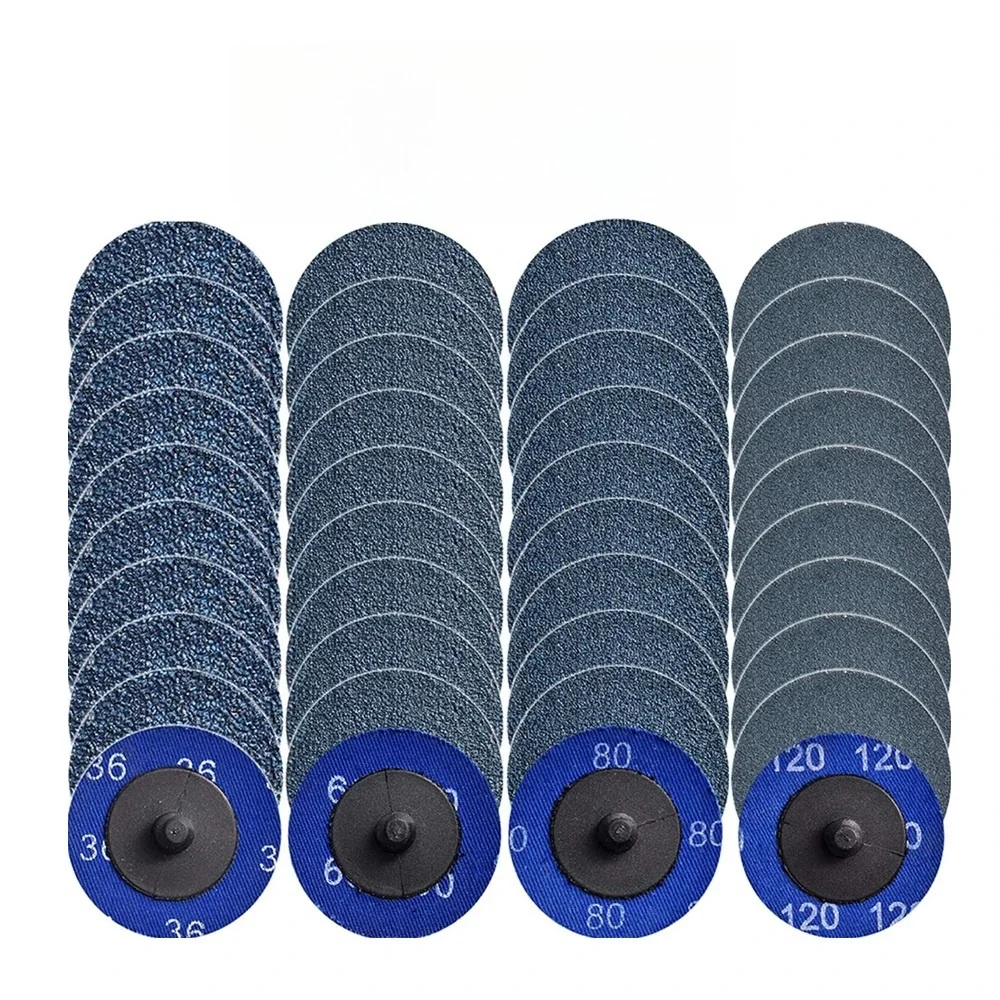 20 szt. 2-calowe dyski szlifierskie z cyrkoniami, szybkozłączki Roll Lock typu R, papier ścierny, dyski… 20 szt. 2-calowe dyski szlifierskie z cyrkoniami, szybkozłączki Roll Lock typu R, papier ścierny, dyski…