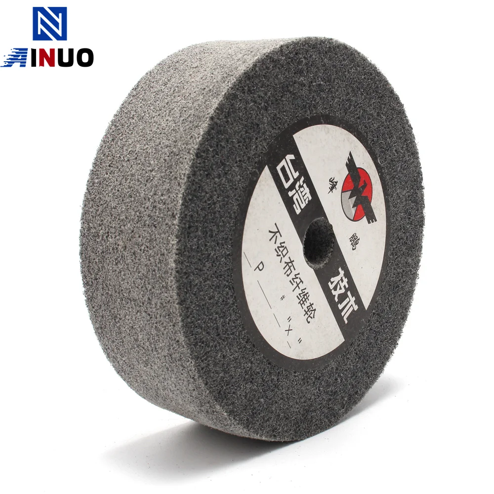 200mm tarcza polerska z włókna nylonowego tarcza polerska 25mm grubość włóknina ścierna tarcza szlifierska… 200mm tarcza polerska z włókna nylonowego tarcza polerska 25mm grubość włóknina ścierna tarcza szlifierska…