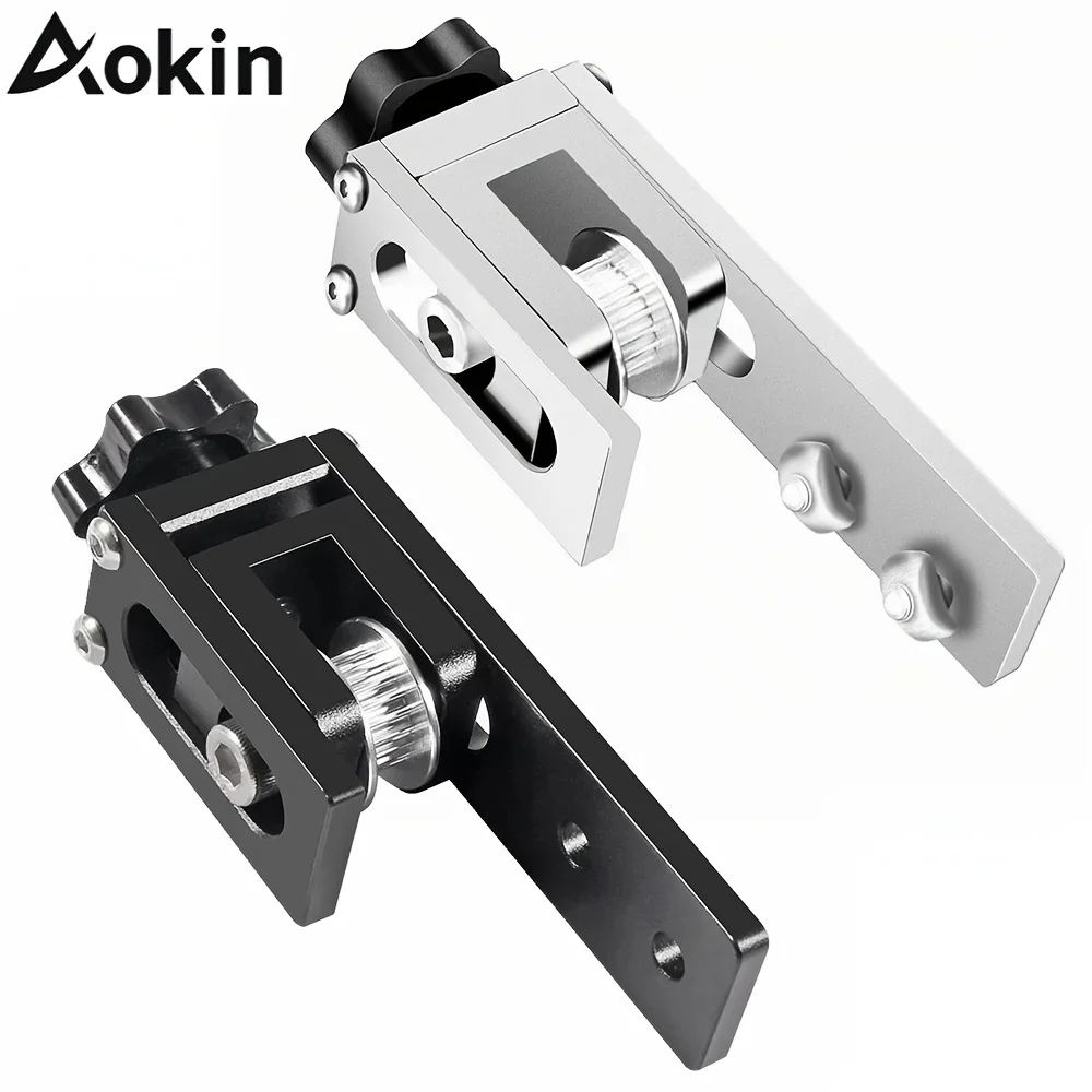 2020 Profil osi X Napinacz paska synchronicznego do prostowania paska dla Ender 3 Ender 3 pro CR-10 CR-10S… 2020 Profil osi X Napinacz paska synchronicznego do prostowania paska dla Ender 3 Ender 3 pro CR-10 CR-10S…