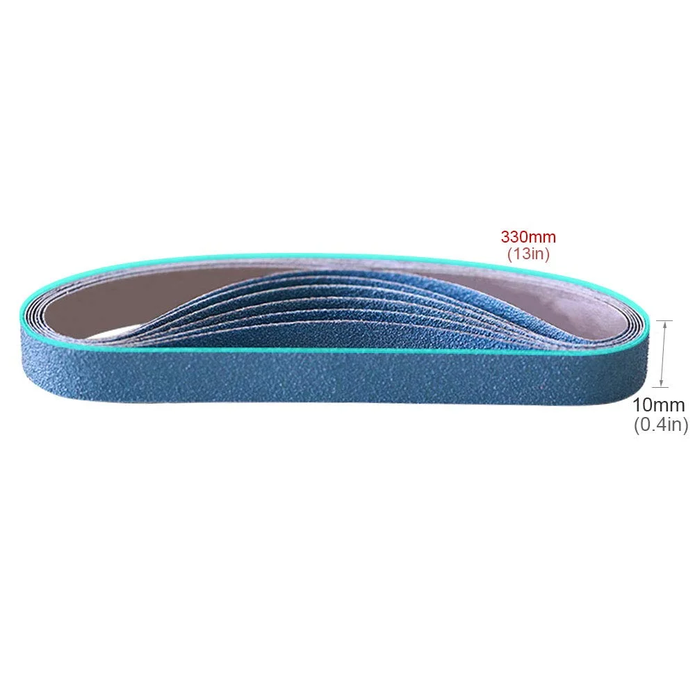 25 sztuk 10x330mm taśmy szlifierskie niebieska cyrkonia taśmy ścierne ziarno 40/60/80/120 nadaje się do… 25 sztuk 10x330mm taśmy szlifierskie niebieska cyrkonia taśmy ścierne ziarno 40/60/80/120 nadaje się do…