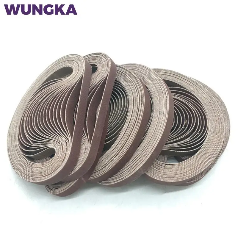 25 sztuk/zestaw 10*330mm/15*452mm/13*457mm taśmy szlifierskie P40-P1000 ekran ścierny do drewna miękki Metal… 25 sztuk/zestaw 10*330mm/15*452mm/13*457mm taśmy szlifierskie P40-P1000 ekran ścierny do drewna miękki Metal…