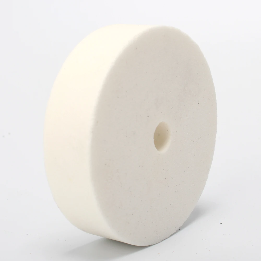 3 cal biały ceramiczny szlifowania koła z otworu 10mm ścierne nakładka polerska tarcza ścierna do kamienia… 3 cal biały ceramiczny szlifowania koła z otworu 10mm ścierne nakładka polerska tarcza ścierna do kamienia…