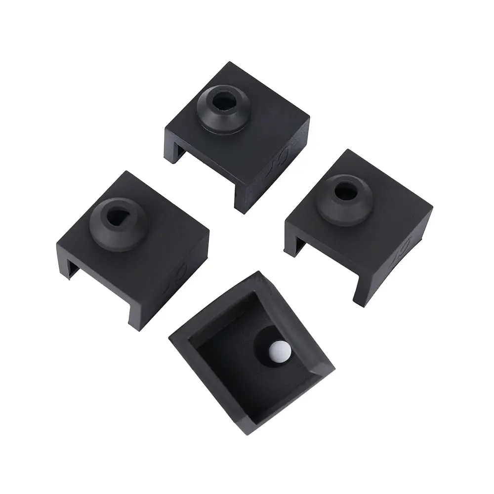 4/10 SZTUK Silikonowa osłona silikonowa do drukarek 3D Hotend do Ender 3/Ender 3 Pro/Ender 3 V2/Ender 5… 4/10 SZTUK Silikonowa osłona silikonowa do drukarek 3D Hotend do Ender 3/Ender 3 Pro/Ender 3 V2/Ender 5…
