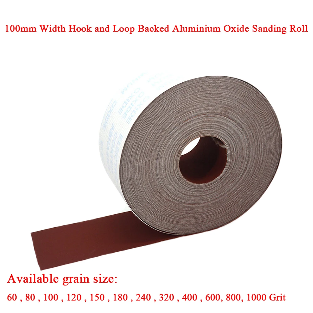 4 Cal 100mm Hook Loop papier ścierny rolki 60-1000 Grit pióro ścierne rolki papier ścierny arkusze do metalu… 4 Cal 100mm Hook Loop papier ścierny rolki 60-1000 Grit pióro ścierne rolki papier ścierny arkusze do metalu…