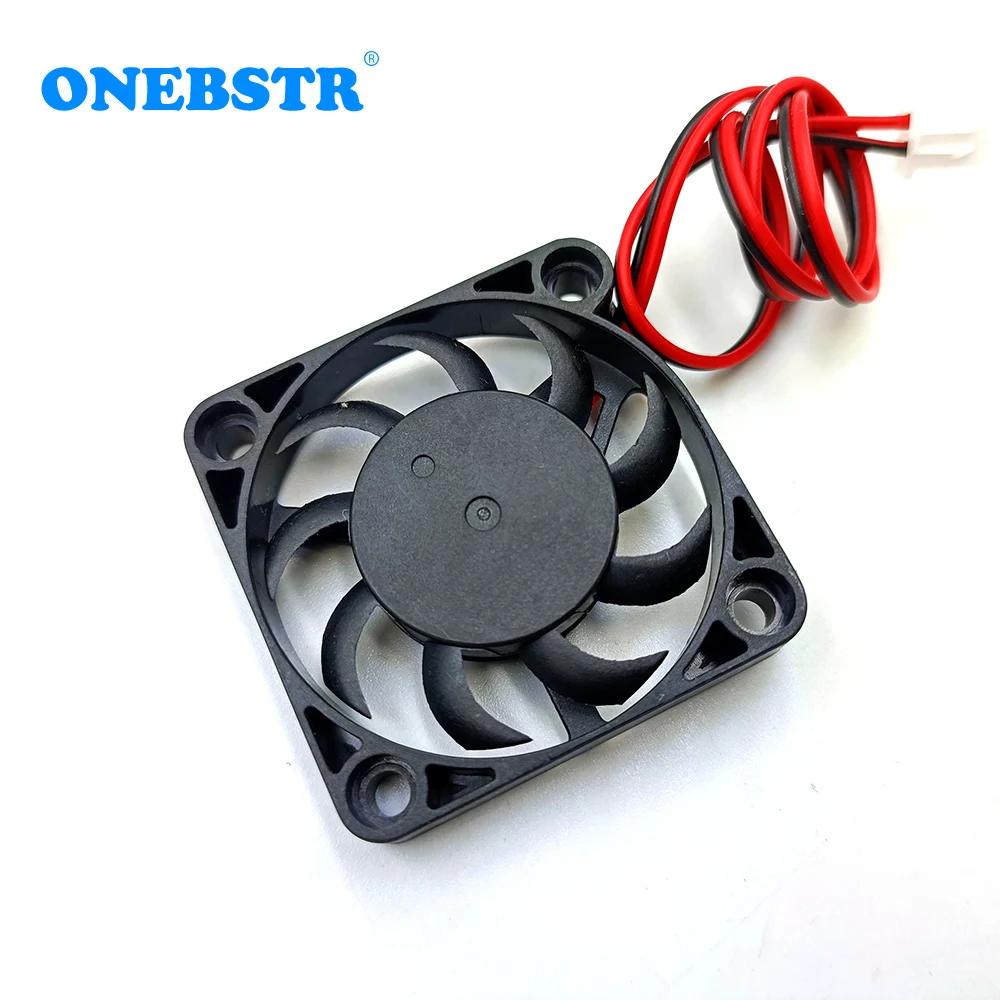 4007 Bezszczotkowy wentylator DC 5V 12V 24V Łożysko ślizgowe 4cm 40mm Micro DC Wentylator chłodzący PC CPU VGA…