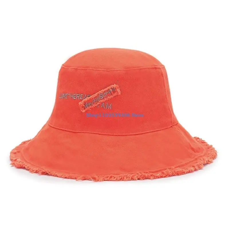 400A unisex szorstki wzór wiadro kapelusz typu Bucket letnia wiosna składana czapka rybaka kapelusz w stylu trudnej sytuacji dla 400A unisex szorstki wzór wiadro kapelusz typu Bucket letnia wiosna składana czapka rybaka kapelusz w stylu trudnej sytuacji dla