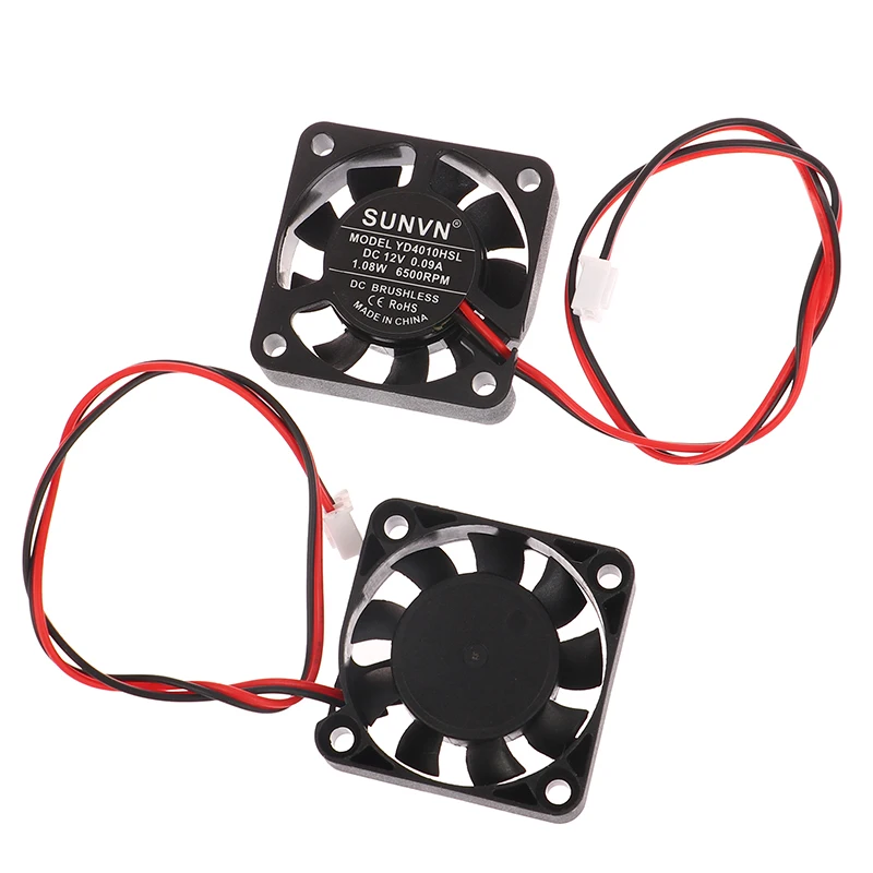 4010 40mm wyciszenie wentylatora rozpraszającego ciepło DC 5V 12V 24V 6200 obr/min, 6500 obr/min, 6800 obr/min… 4010 40mm wyciszenie wentylatora rozpraszającego ciepło DC 5V 12V 24V 6200 obr/min, 6500 obr/min, 6800 obr/min…