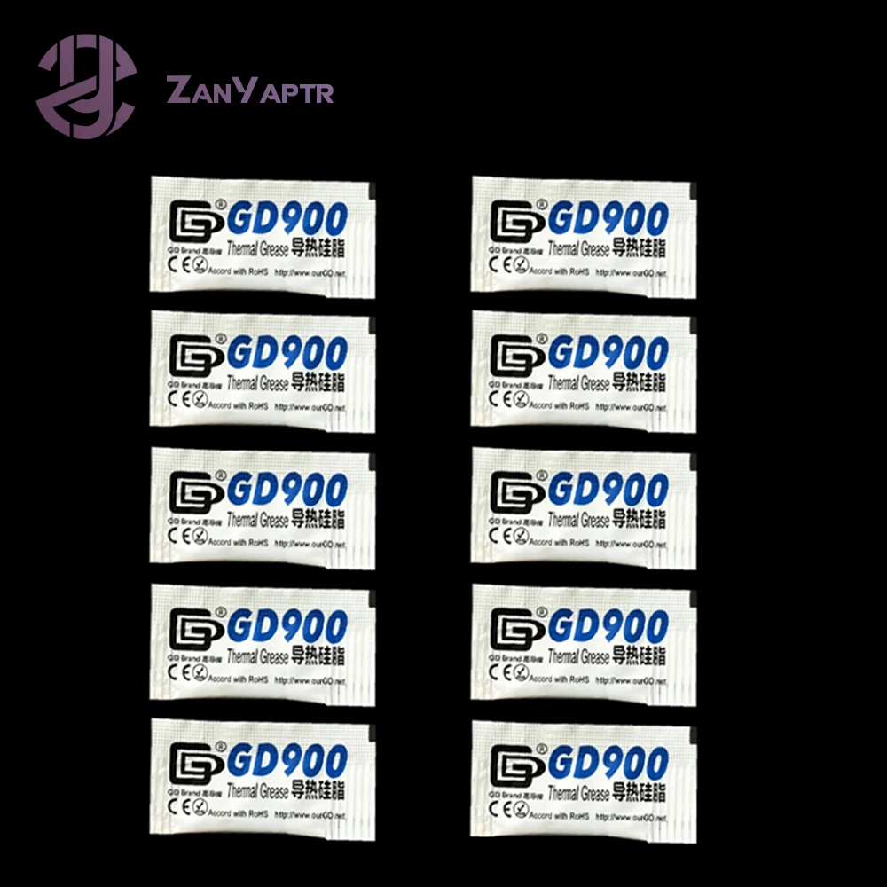 5/10/20 sztuk smar termiczny do Bambulab P1s Bambulab A1 Mini pasta termiczna GD900 do Bambu Lab Hotend X1c… 5/10/20 sztuk smar termiczny do Bambulab P1s Bambulab A1 Mini pasta termiczna GD900 do Bambu Lab Hotend X1c…