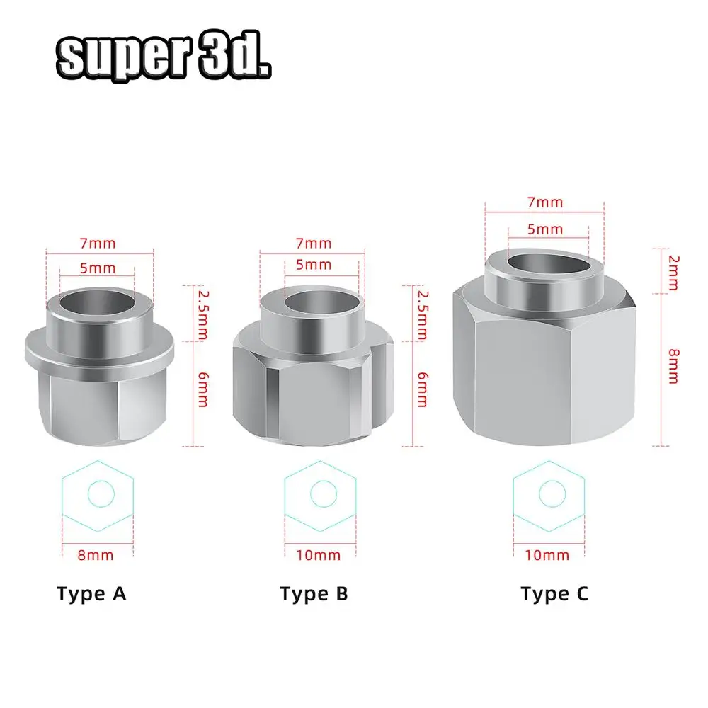 5/10 szt. Drukarka 3D Openbuilds Mimośrodowy Element Dystansowy Koło V Słupek Mimośrodowy Śruba Izolacyjna… 5/10 szt. Drukarka 3D Openbuilds Mimośrodowy Element Dystansowy Koło V Słupek Mimośrodowy Śruba Izolacyjna…