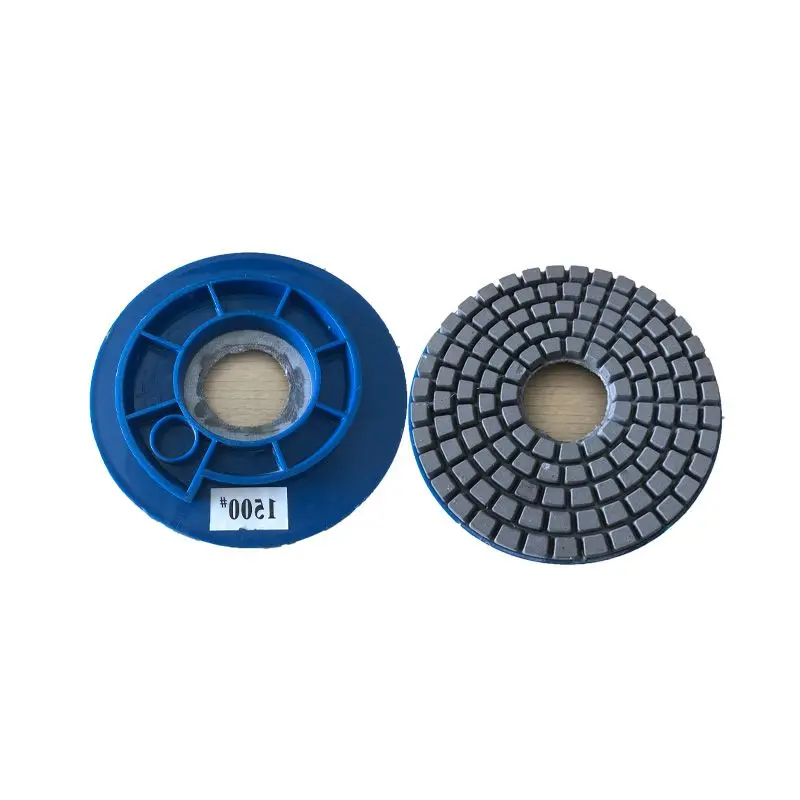 5 Cal 125MM klamra ślimak blokada diamentowe narzędzie ścierne tarcza do polerowania na mokro tarcza… 5 Cal 125MM klamra ślimak blokada diamentowe narzędzie ścierne tarcza do polerowania na mokro tarcza…