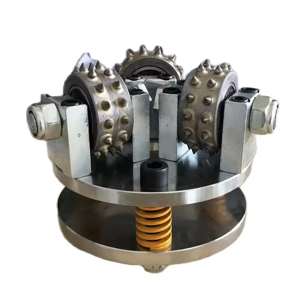 5 cali 125mm narzędzie ścierne tuleja ze stopu młotek Litchi 3 rolki do szlifowania i polerowania kamienia… 5 cali 125mm narzędzie ścierne tuleja ze stopu młotek Litchi 3 rolki do szlifowania i polerowania kamienia…