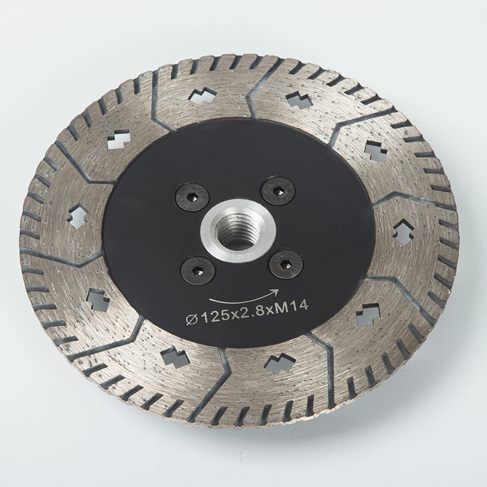 5-calowy 125 mm brzeszczot diamentowy do granitu i marmuru Brzeszczot do szlifowania marmuru Brzeszczot do… 5-calowy 125 mm brzeszczot diamentowy do granitu i marmuru Brzeszczot do szlifowania marmuru Brzeszczot do…