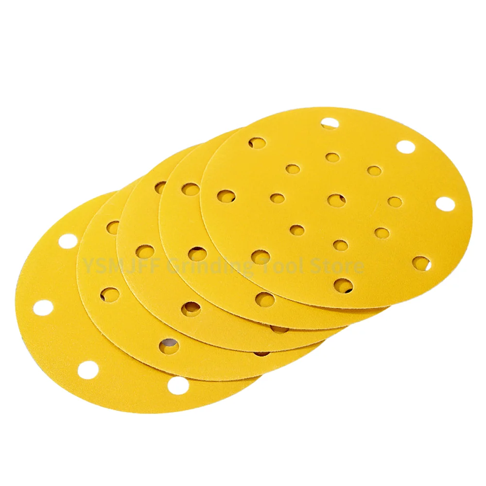 50 SZTUK 6-calowa 17-otworowa tarcza szlifierska Glod 40-800 Grits Flokowana tarcza szlifierska na sucho… 50 SZTUK 6-calowa 17-otworowa tarcza szlifierska Glod 40-800 Grits Flokowana tarcza szlifierska na sucho…