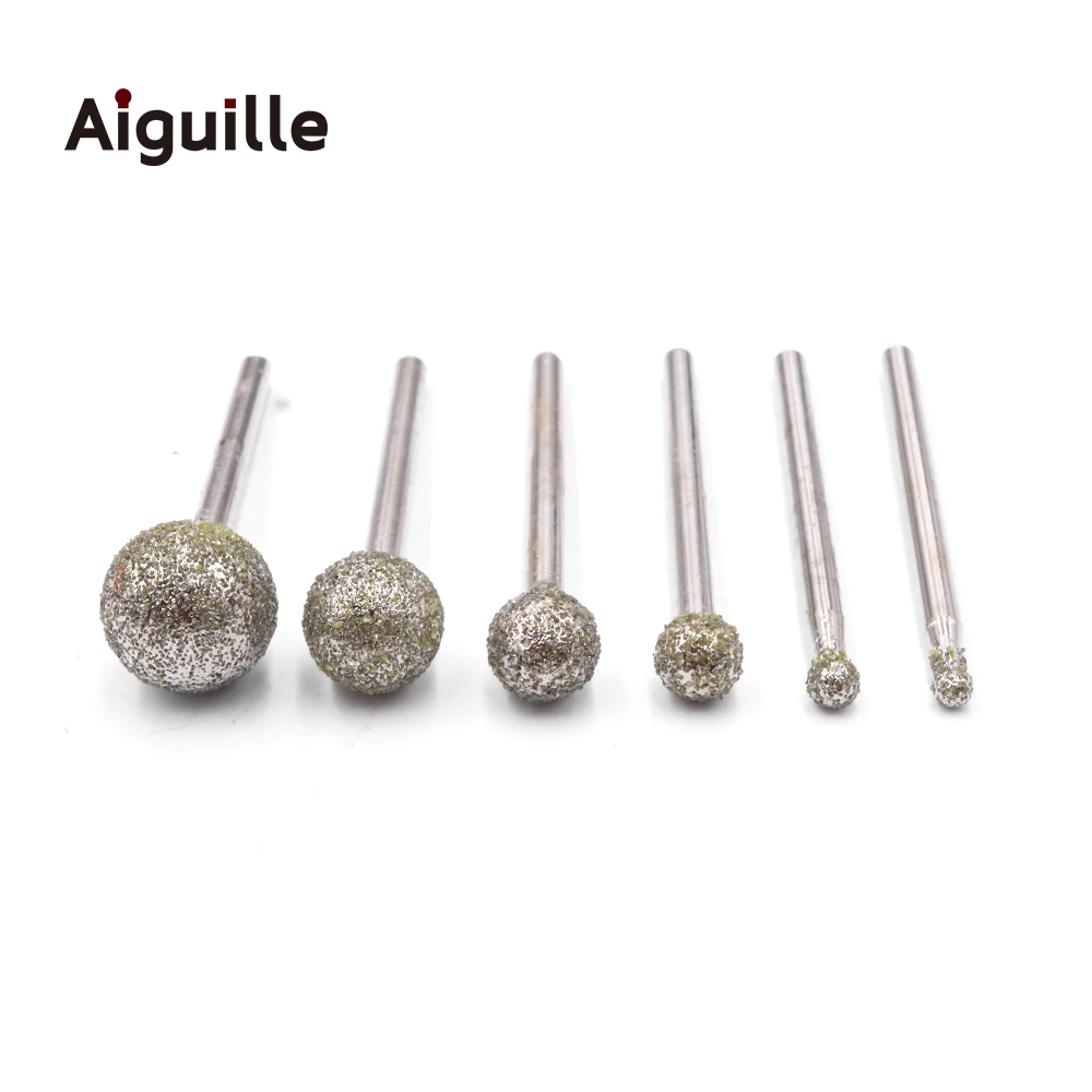 60# Diamentowe wiertła do szlifowania kulek metalowe wiertła do obierania kamienne jadeitowe wiertła… 60# Diamentowe wiertła do szlifowania kulek metalowe wiertła do obierania kamienne jadeitowe wiertła…
