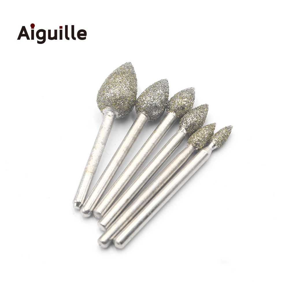 60 # Diamentowe wiertła szlifierskie Metalowe wiertła do obierania Kamienne wiertła szlifierskie Jade… 60 # Diamentowe wiertła szlifierskie Metalowe wiertła do obierania Kamienne wiertła szlifierskie Jade…